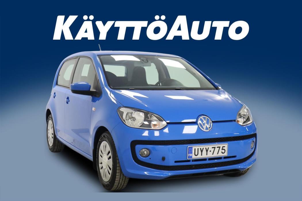 VOLKSWAGEN up! 2015