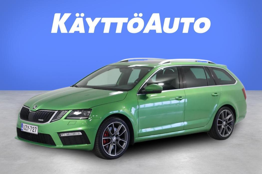 SKODA Octavia 2018