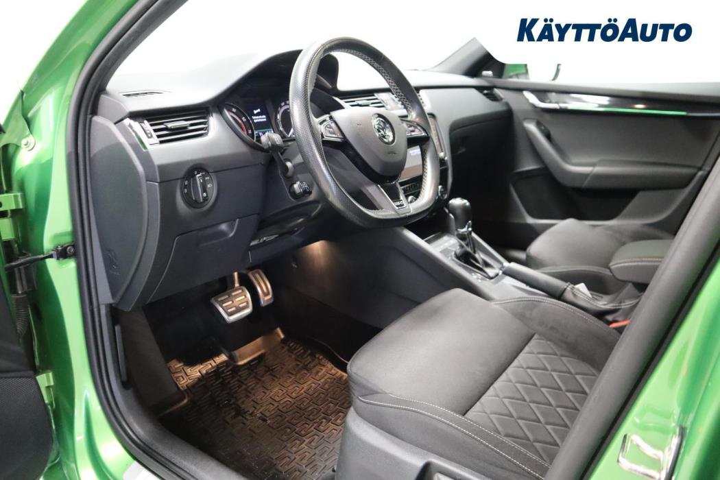 SKODA Octavia 2018