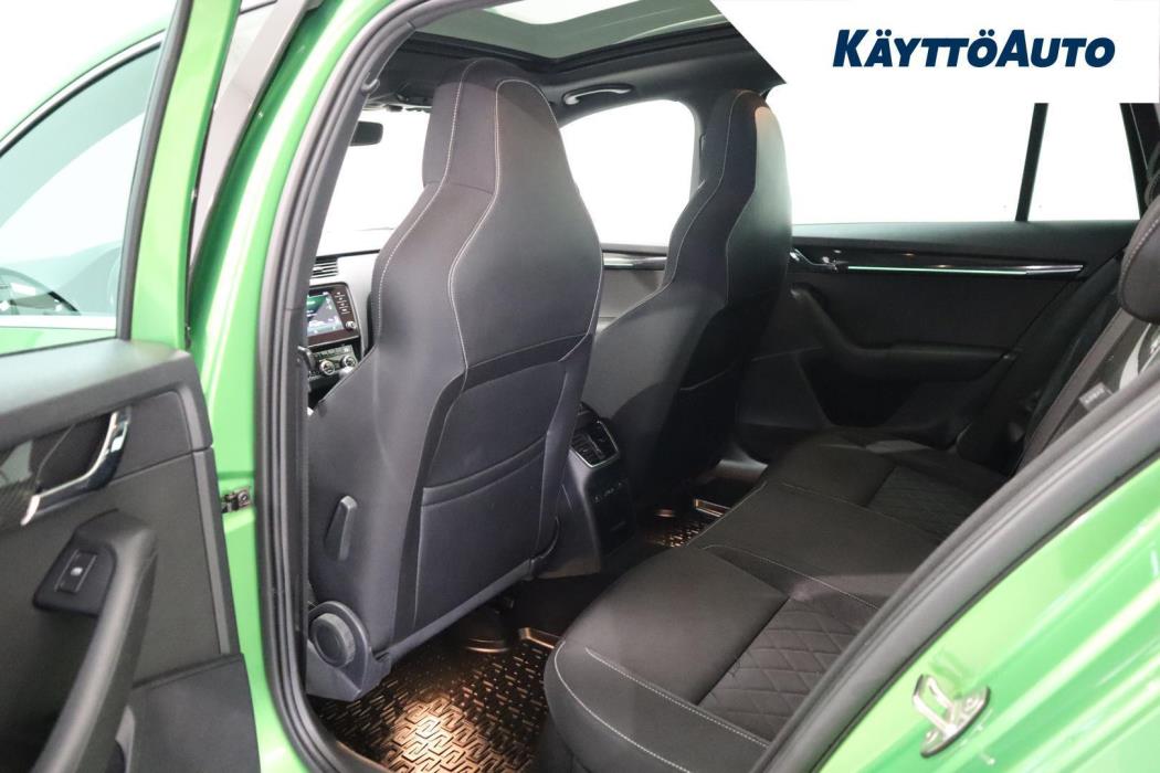 SKODA Octavia 2018