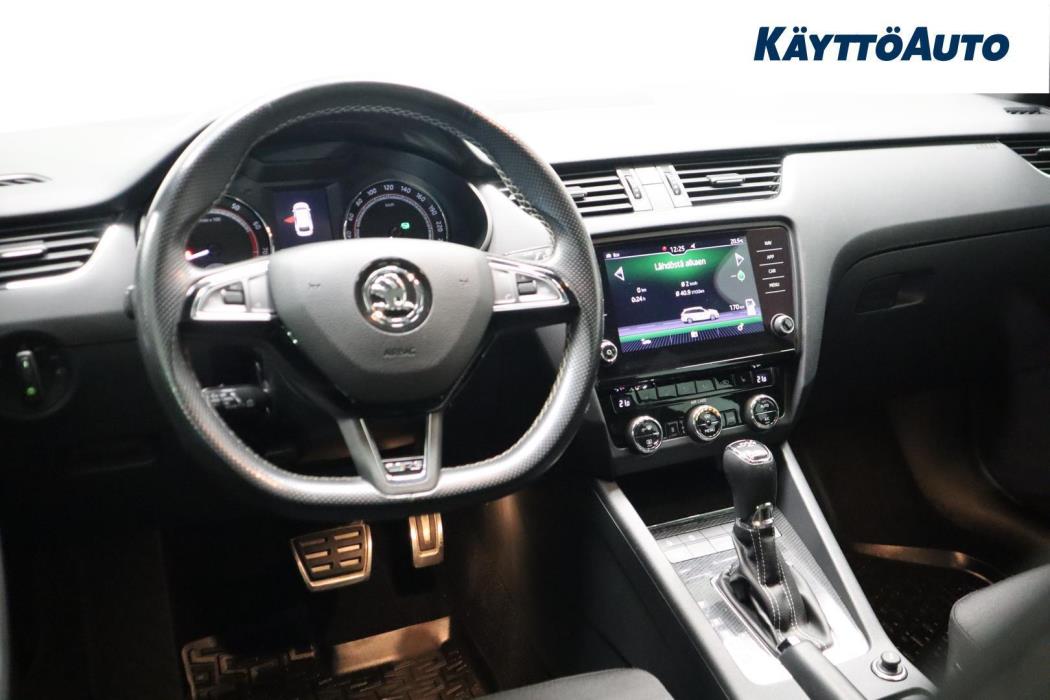 SKODA Octavia 2018