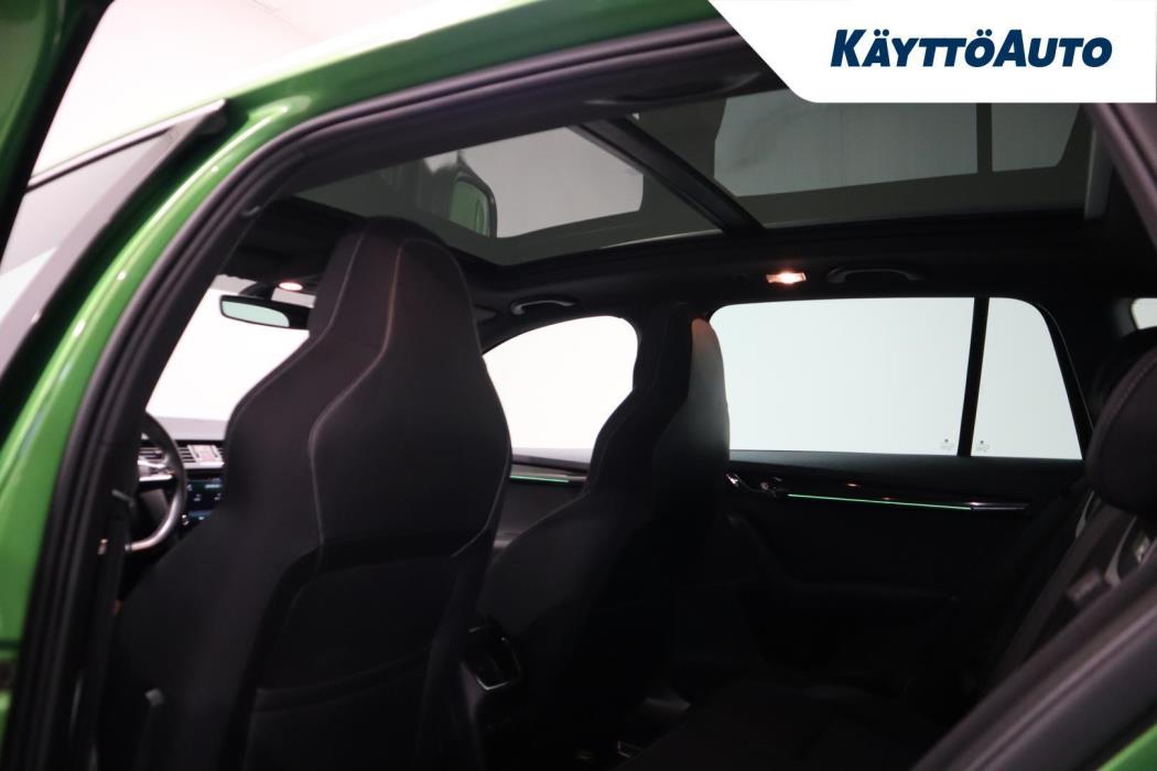 SKODA Octavia 2018