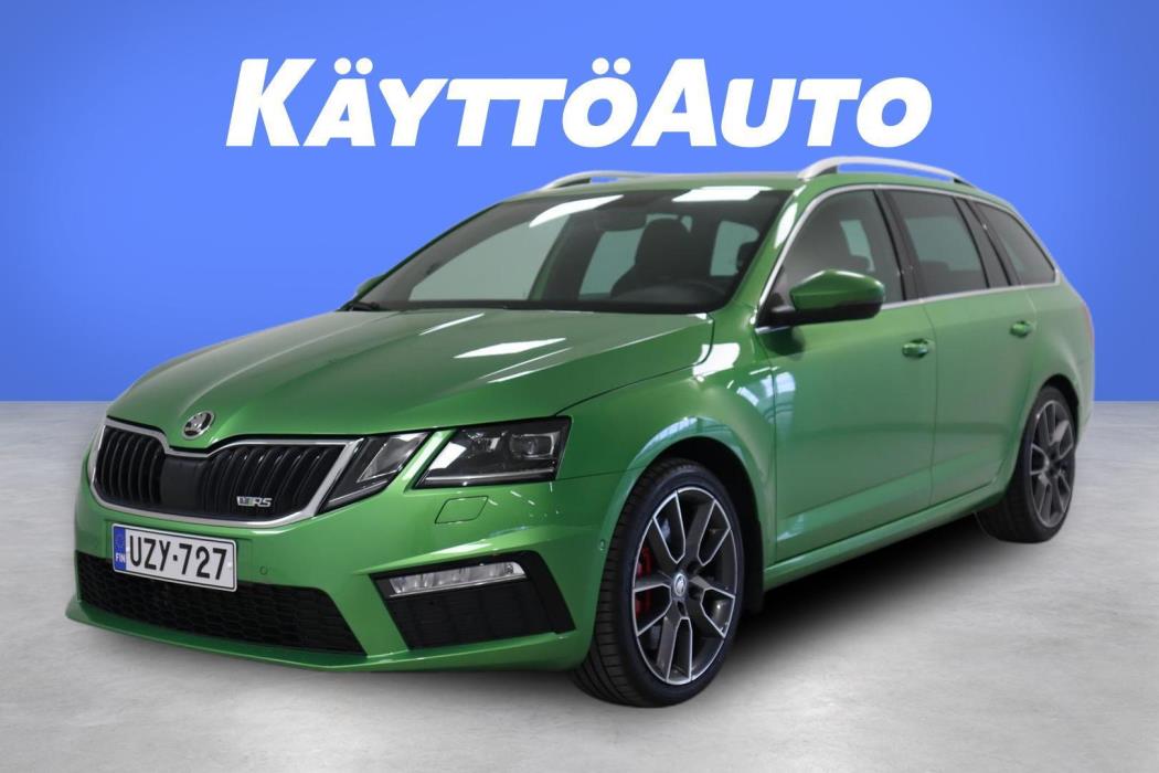 SKODA Octavia 2018