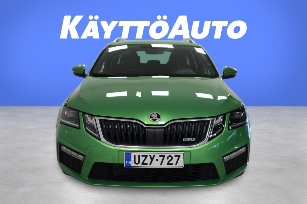 SKODA Octavia 2018