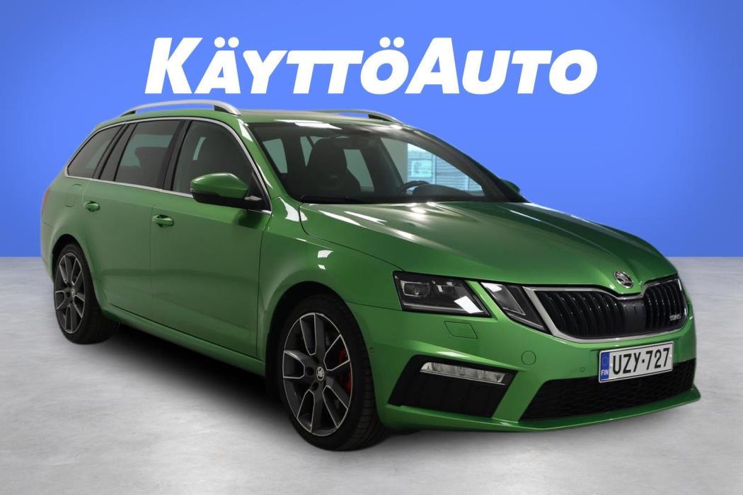 SKODA Octavia 2018