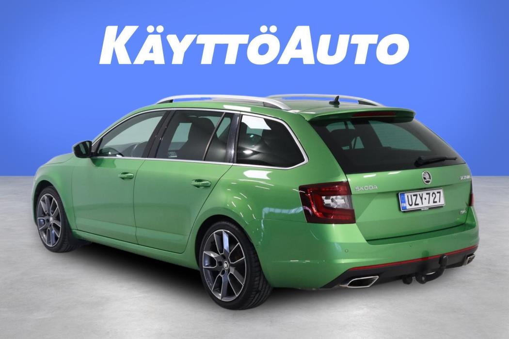 SKODA Octavia 2018