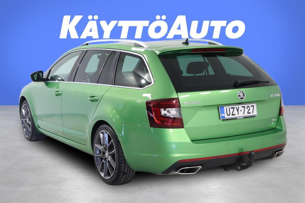 SKODA Octavia 2018