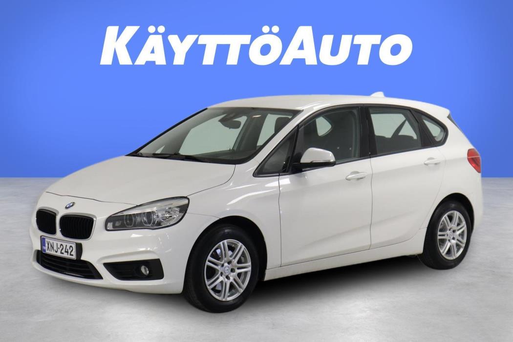 BMW 218 2015