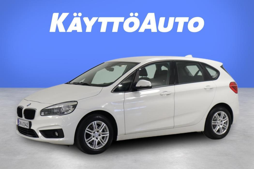 BMW 218 2015