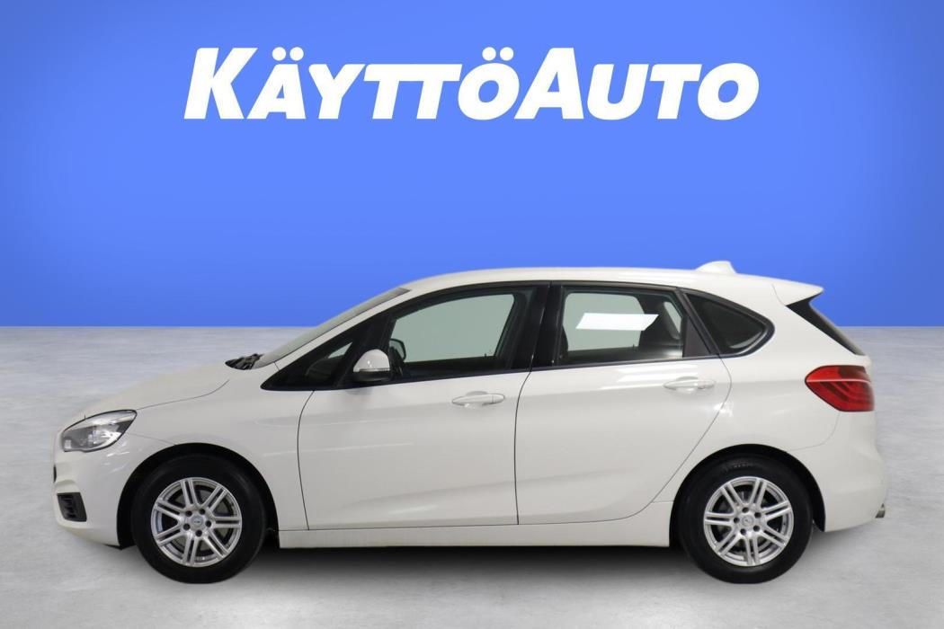 BMW 218 2015
