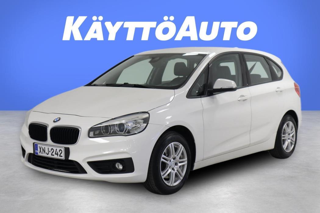 BMW 218 2015