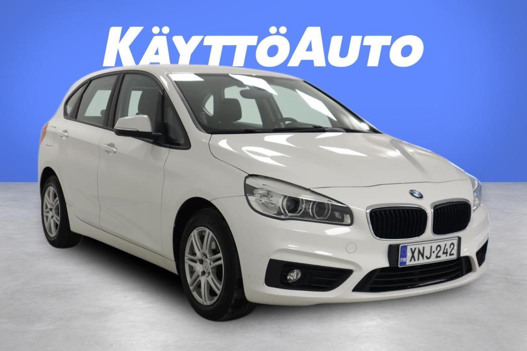 BMW 218 2015