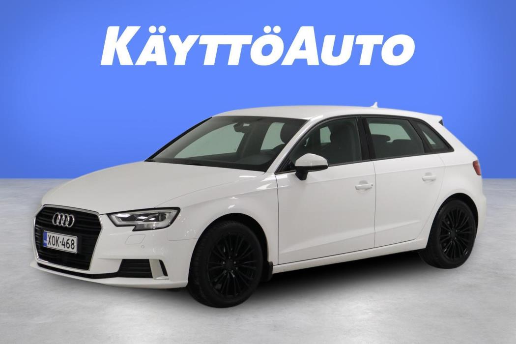 AUDI A3 2018