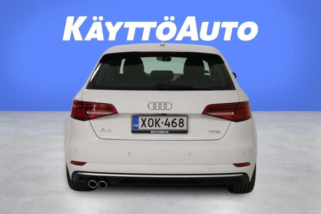 AUDI A3 2018