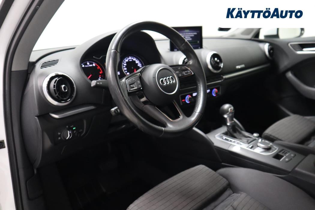 AUDI A3 2018