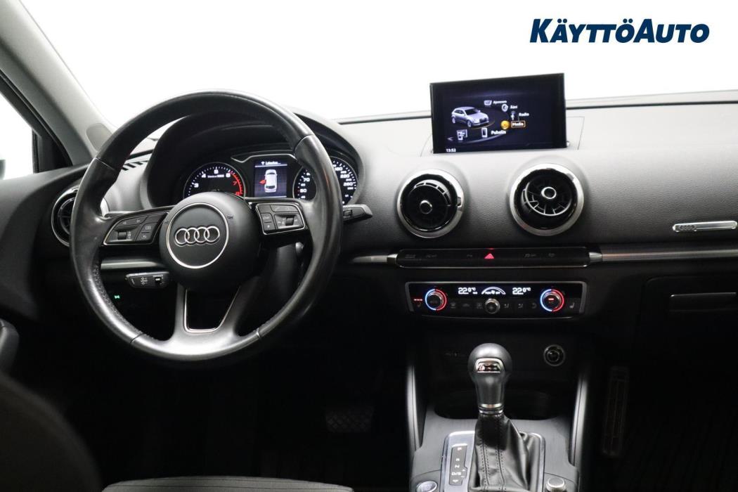 AUDI A3 2018