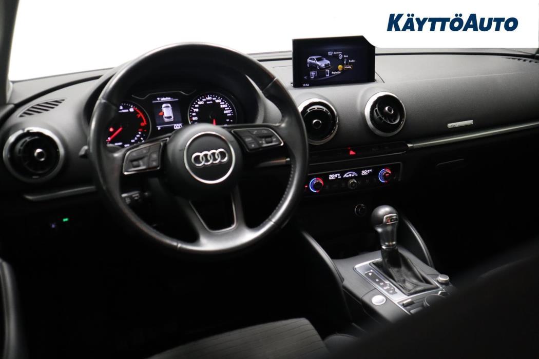 AUDI A3 2018