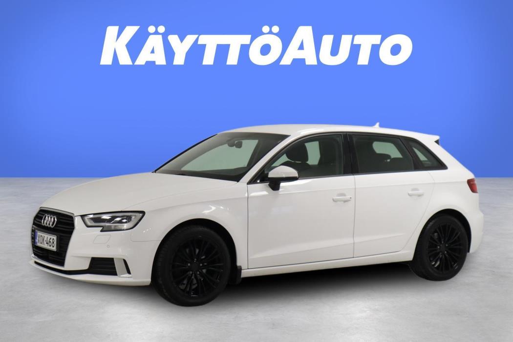 AUDI A3 2018