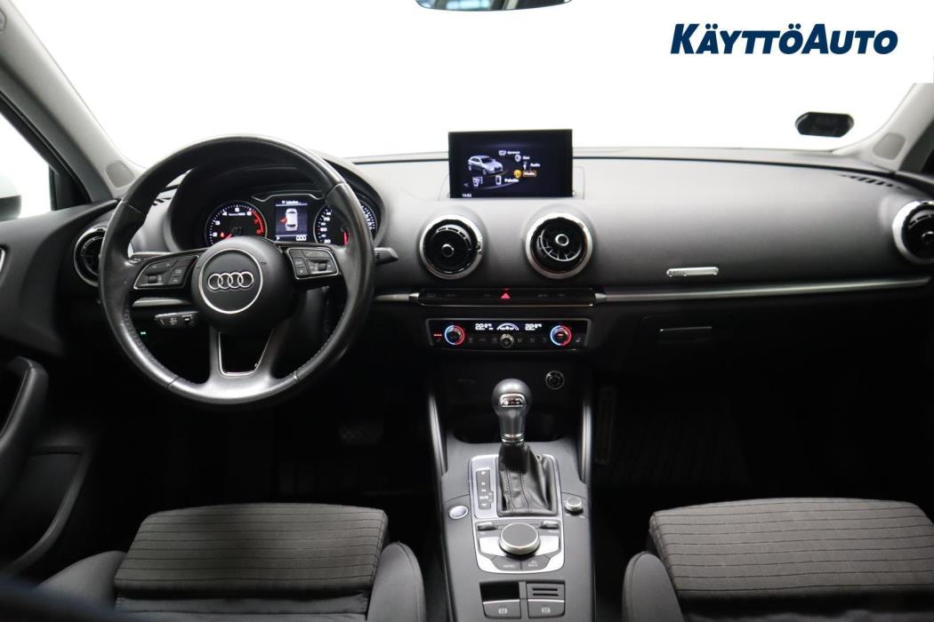 AUDI A3 2018