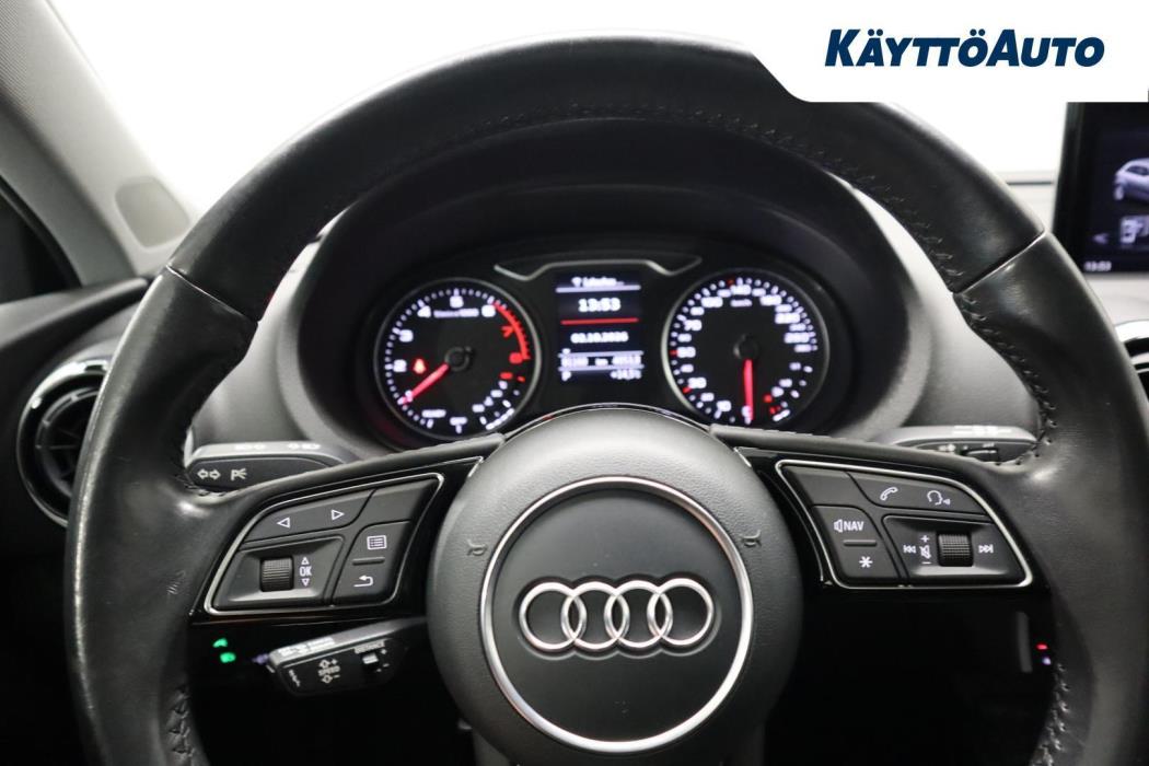 AUDI A3 2018