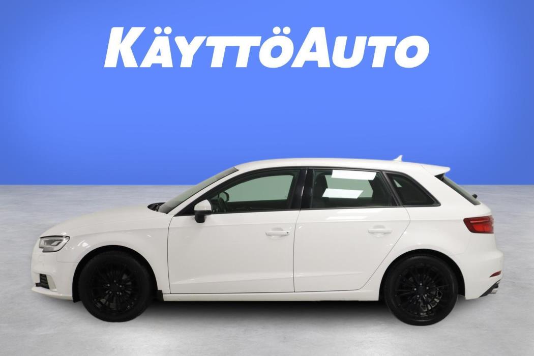 AUDI A3 2018