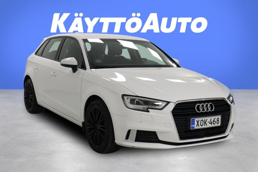 AUDI A3 2018