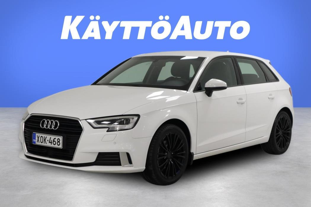 AUDI A3 2018