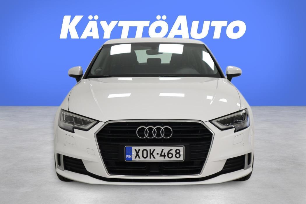 AUDI A3 2018