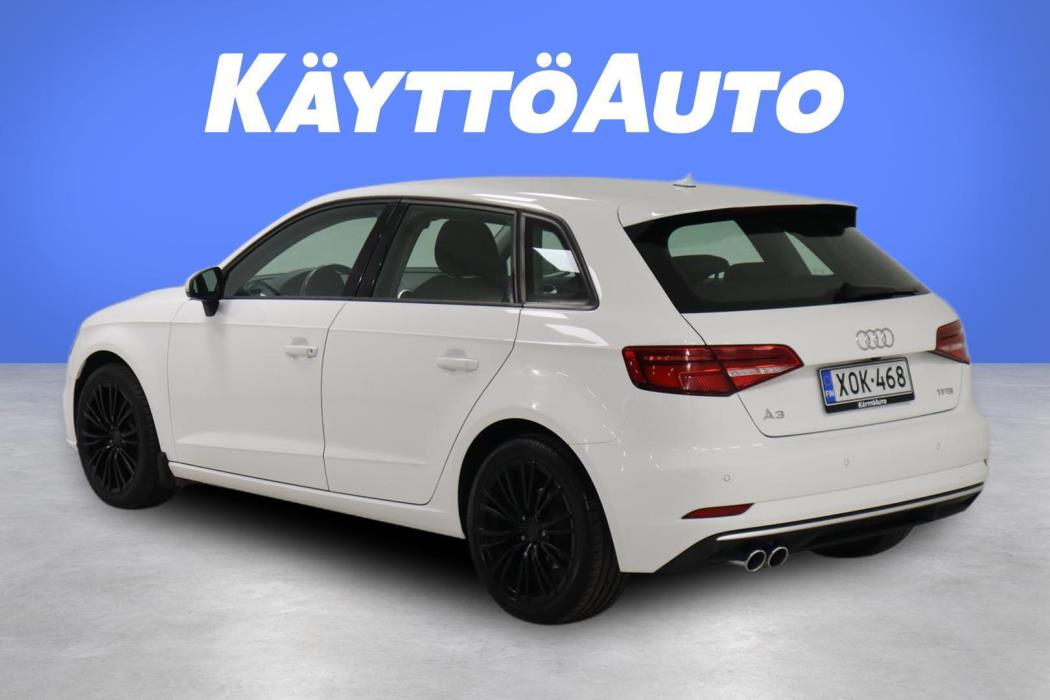 AUDI A3 2018