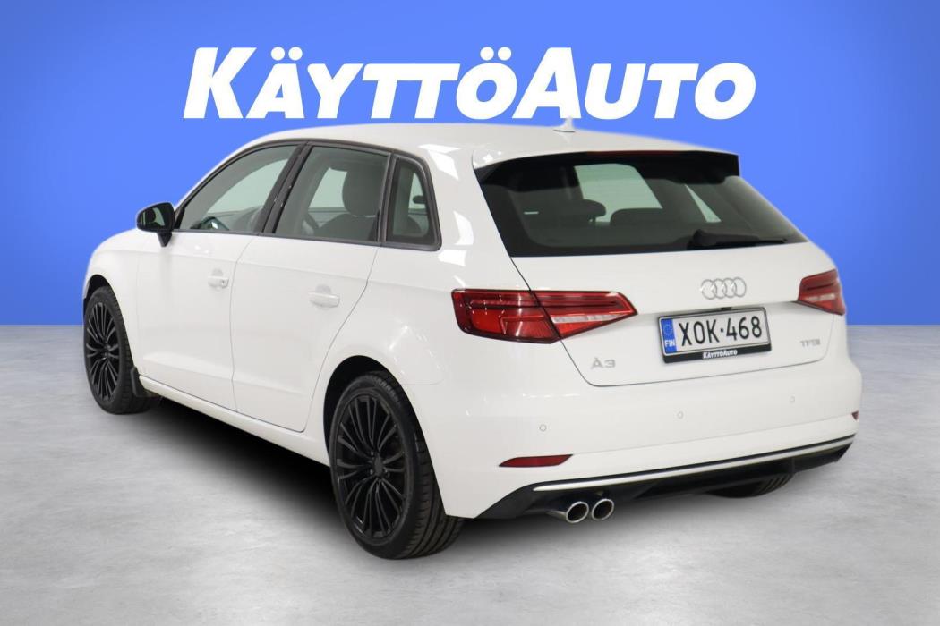 AUDI A3 2018