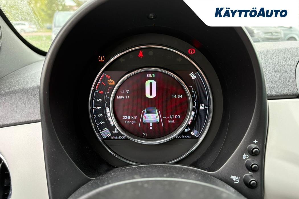 FIAT 500C 2021