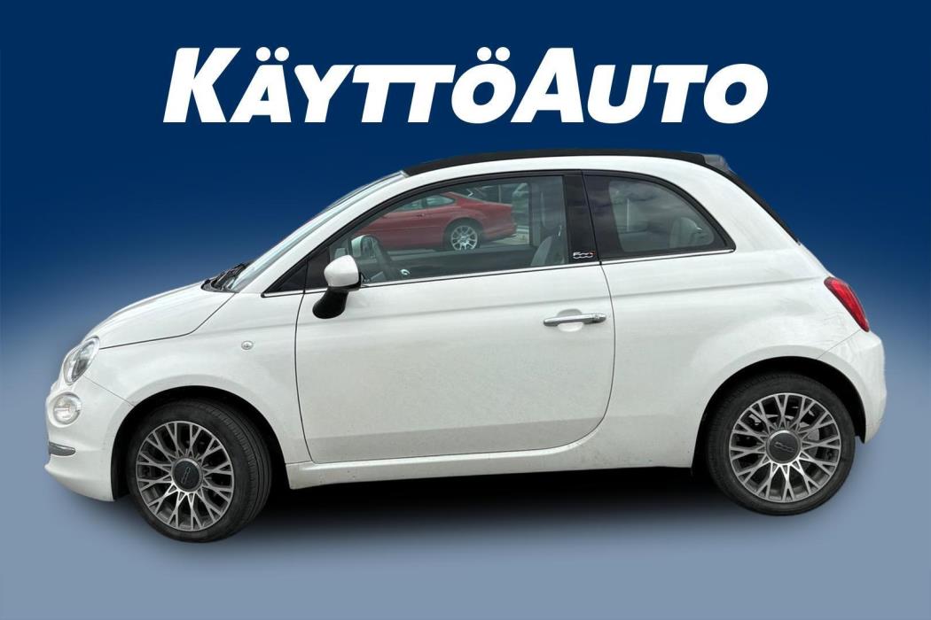 FIAT 500C 2021