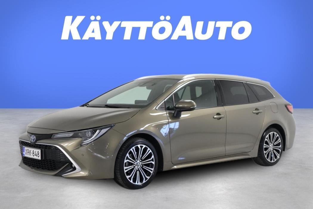 TOYOTA Corolla 2022