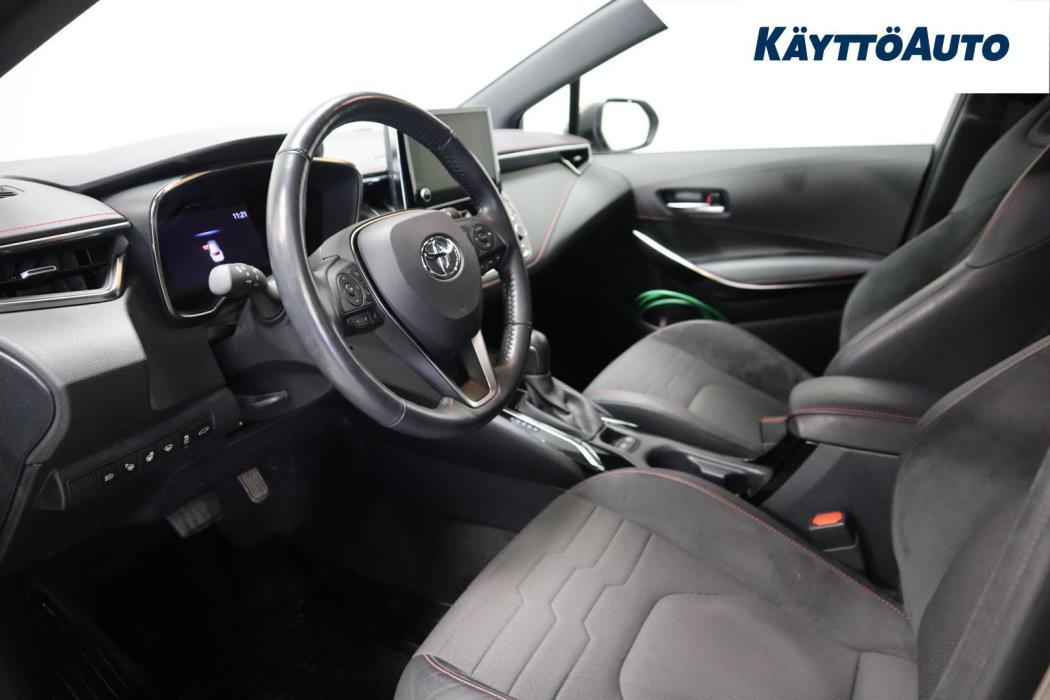 TOYOTA Corolla 2022