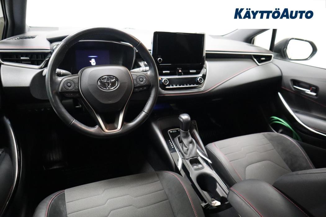 TOYOTA Corolla 2022