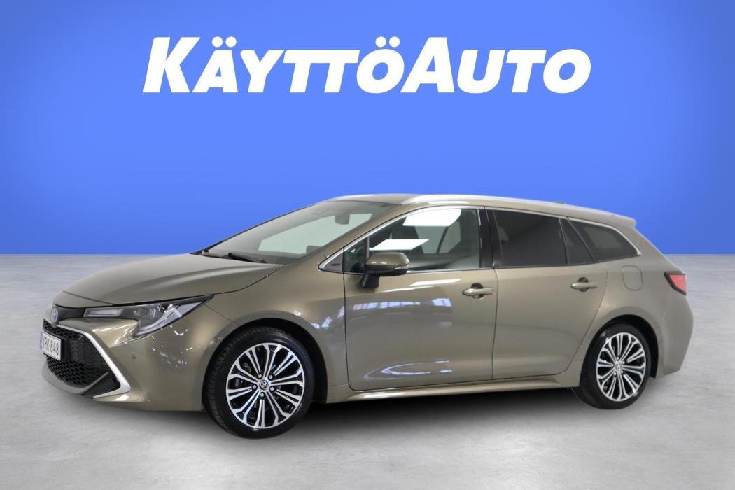 TOYOTA Corolla 2022