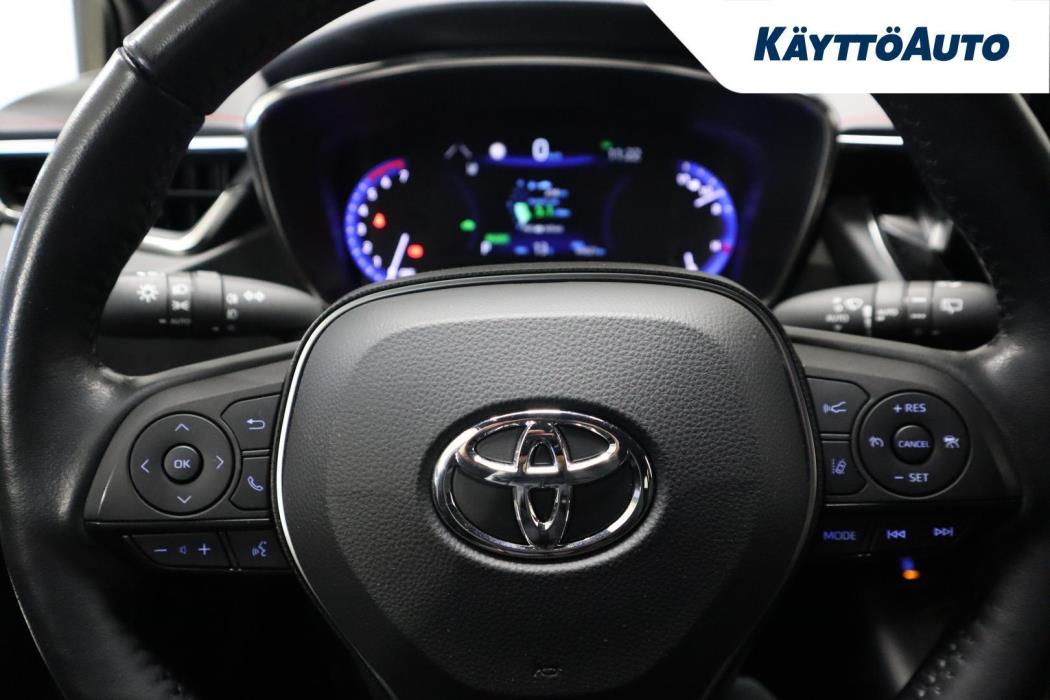 TOYOTA Corolla 2022