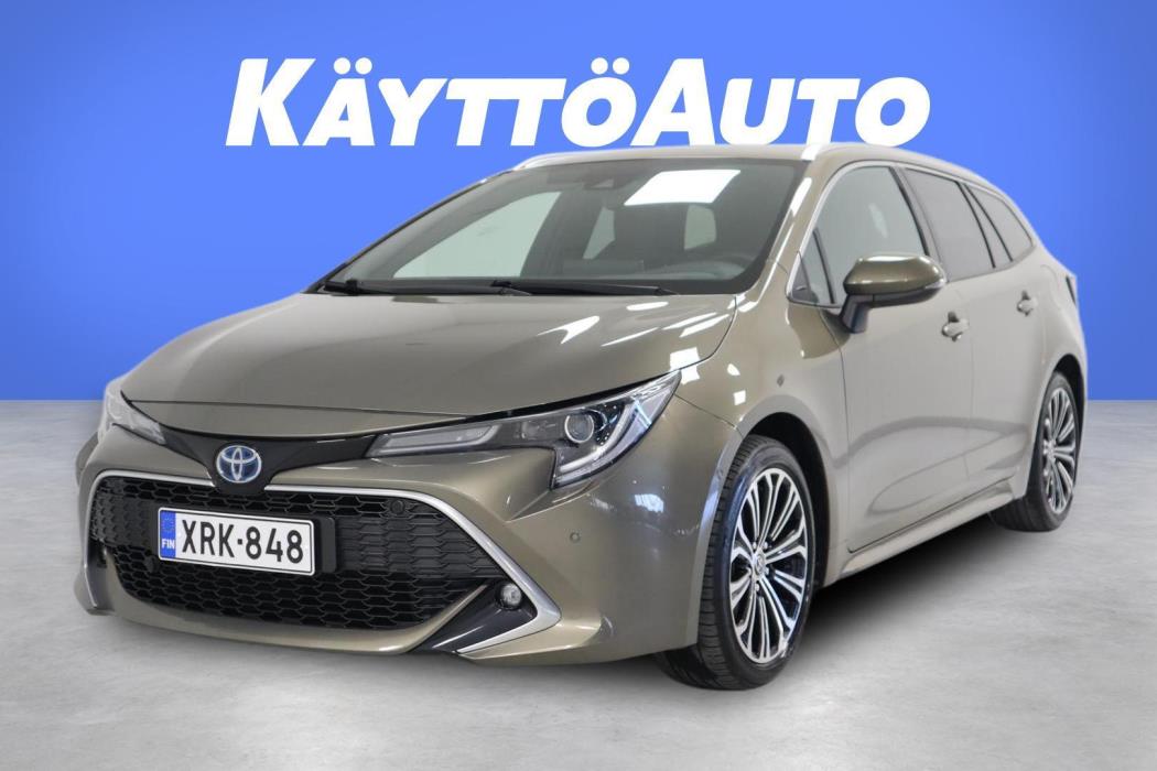 TOYOTA Corolla 2022