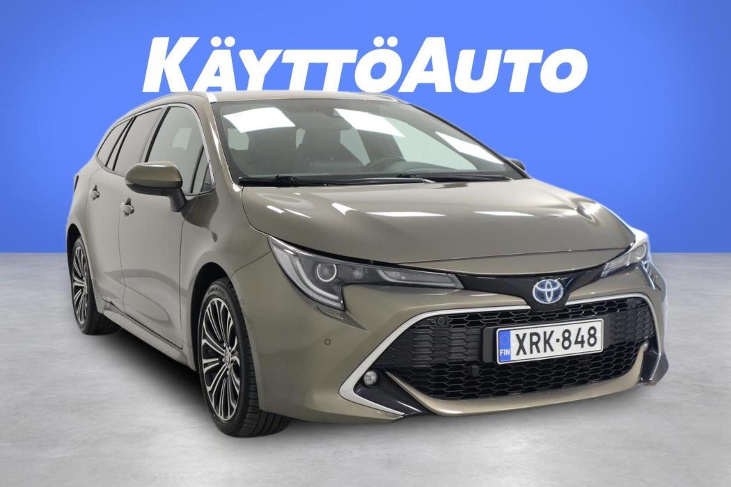 TOYOTA Corolla 2022