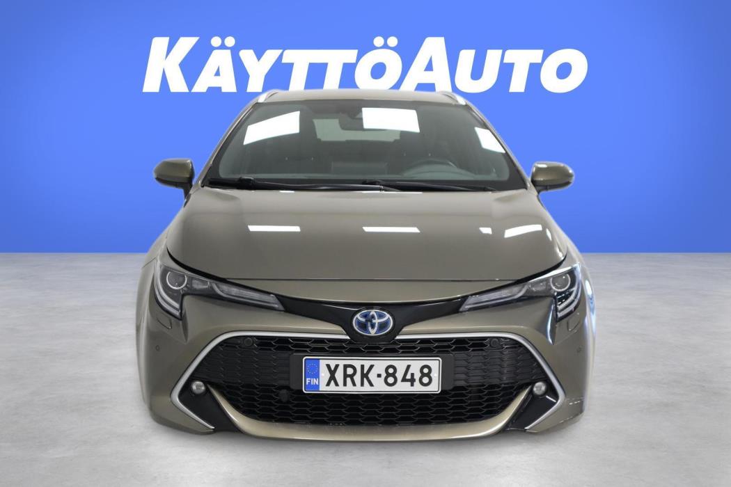 TOYOTA Corolla 2022