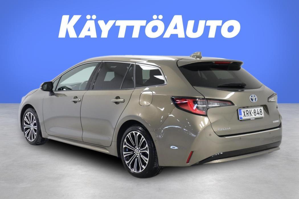 TOYOTA Corolla 2022
