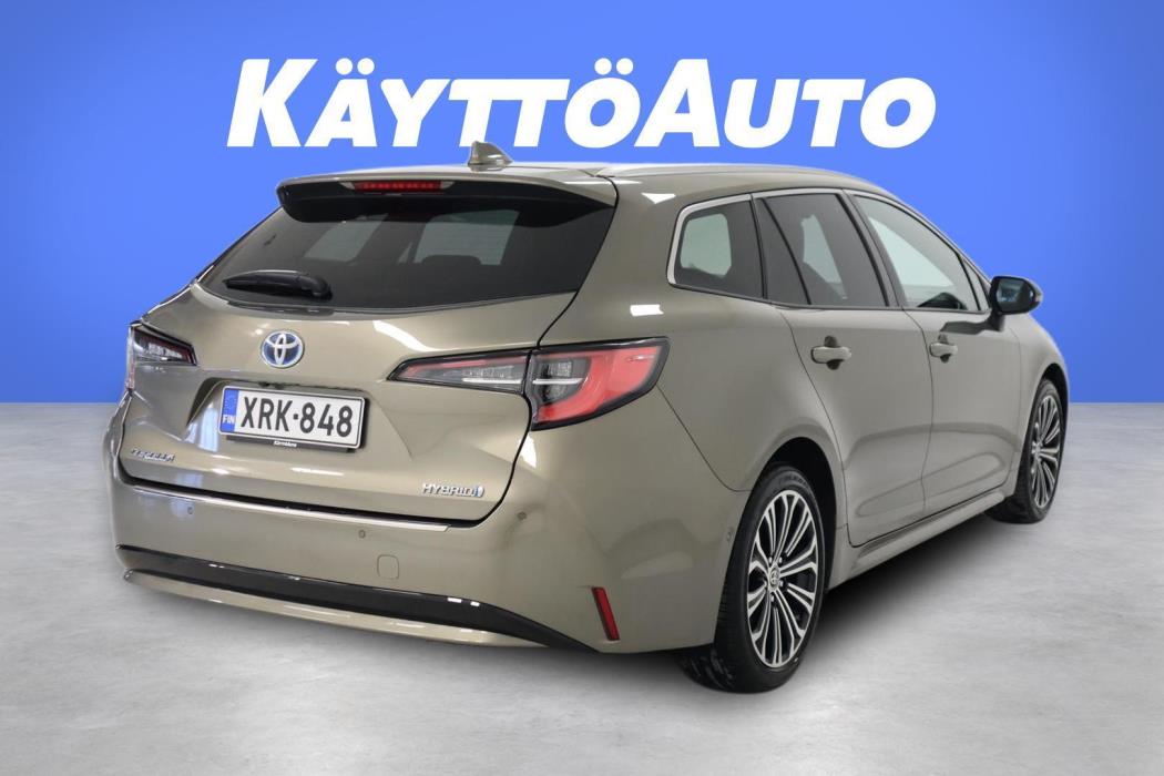 TOYOTA Corolla 2022
