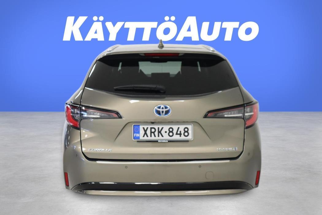 TOYOTA Corolla 2022
