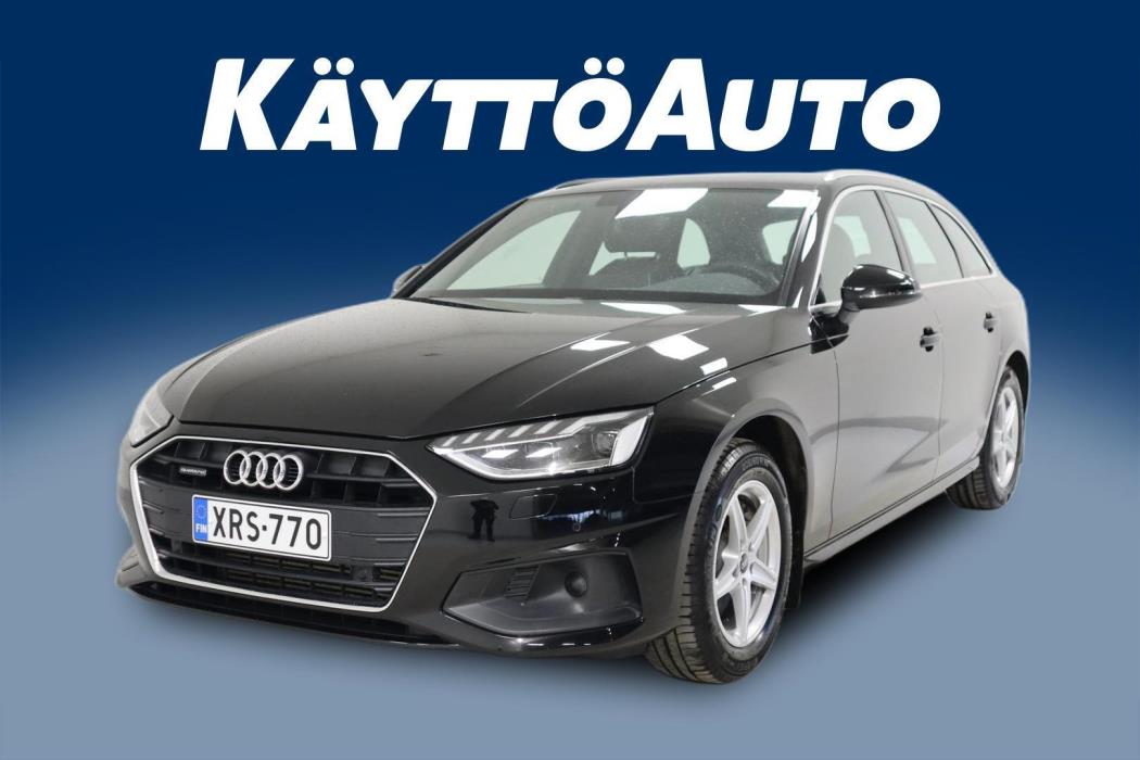 AUDI A4 2024