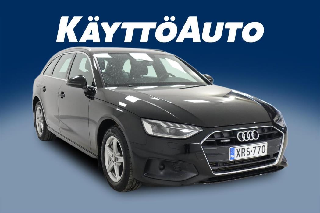 AUDI A4 2024
