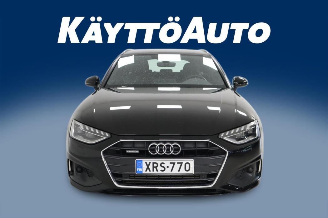 AUDI A4 2024