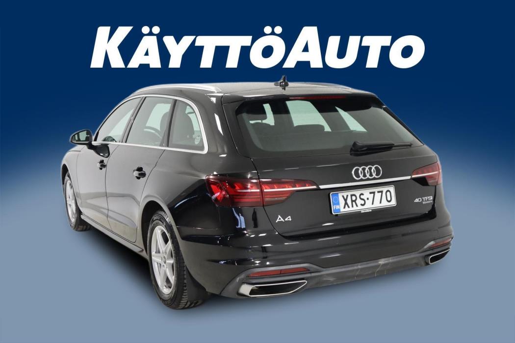 AUDI A4 2024