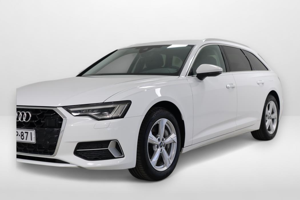 Audi A6 2024
