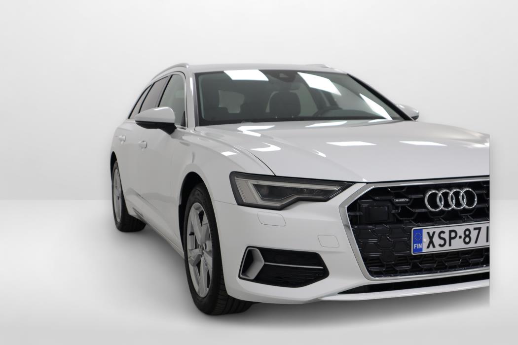 Audi A6 2024