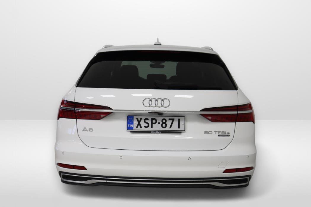 Audi A6 2024